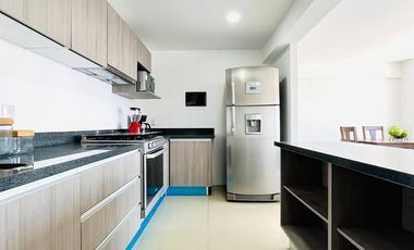 Departamento Amueblado en Juriquilla Biosfera Towers