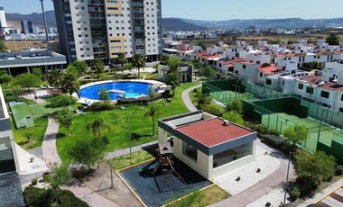 Departamento Amueblado en Juriquilla Biosfera Towers