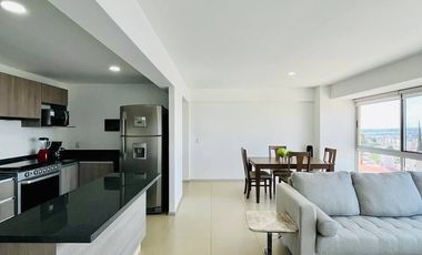 Departamento Amueblado en Juriquilla Biosfera Towers