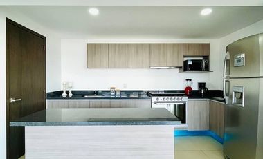 Departamento Amueblado en Juriquilla Biosfera Towers