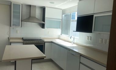 Departamento en Bosques de las lomas 4 RECÁMARAS