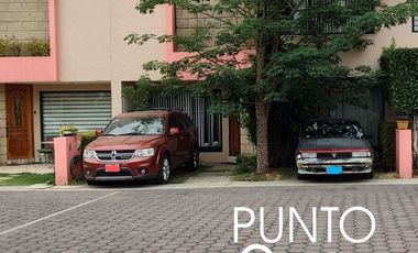 Casa en Condominio en Venta