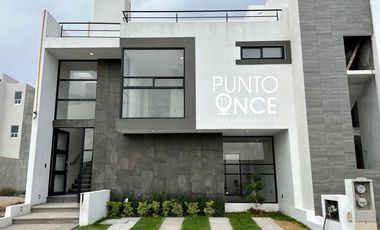 Casa en venta en Explanada Sur, Pachuca