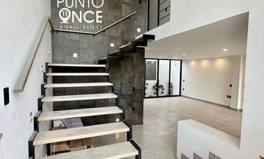 Casa en venta en Explanada Sur, Pachuca