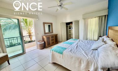 Departamento de lujo en venta en playa royale nuevo Vallarta