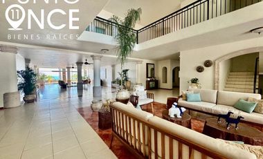 Departamento de lujo en venta en playa royale nuevo Vallarta