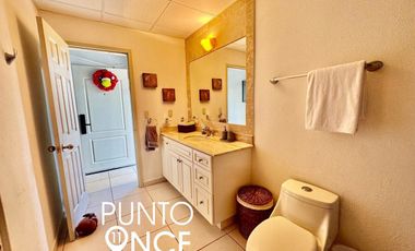 Departamento de lujo en venta en playa royale nuevo Vallarta