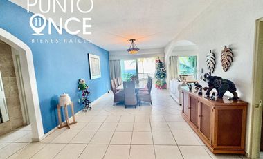 Departamento de lujo en venta en playa royale nuevo Vallarta