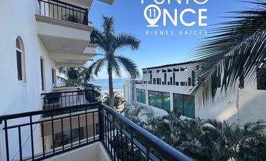 Departamento de lujo en venta en playa royale nuevo Vallarta
