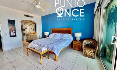 Departamento de lujo en venta en playa royale nuevo Vallarta