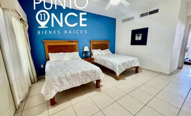 Departamento de lujo en venta en playa royale nuevo Vallarta