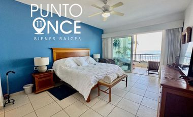 Departamento de lujo en venta en playa royale nuevo Vallarta
