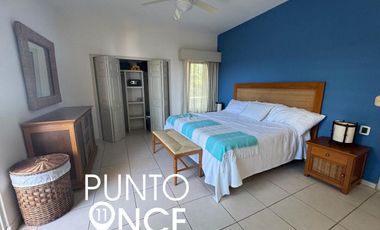 Departamento de lujo en venta en playa royale nuevo Vallarta