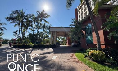 Departamento de lujo en venta en playa royale nuevo Vallarta