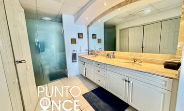 Departamento de lujo en venta en playa royale nuevo Vallarta