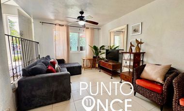 Furnished House for Rent in Nuevo Vallarta – Just 2 Minutes from the Beach!