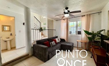 Furnished House for Rent in Nuevo Vallarta – Just 2 Minutes from the Beach!