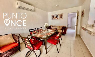 Furnished House for Rent in Nuevo Vallarta – Just 2 Minutes from the Beach!