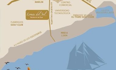 Furnished House for Rent in Nuevo Vallarta – Just 2 Minutes from the Beach!