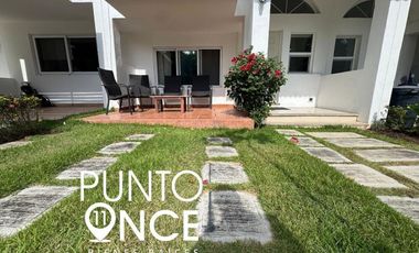 Furnished House for Rent in Nuevo Vallarta – Just 2 Minutes from the Beach!