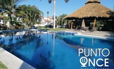 Furnished House for Rent in Nuevo Vallarta – Just 2 Minutes from the Beach!