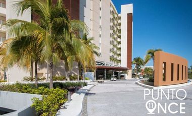Apartment for Sale in Del Canto Nuevo Vallarta, Oceanfront.