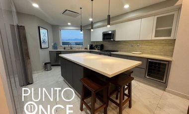 Apartment for Sale in Del Canto Nuevo Vallarta, Oceanfront.