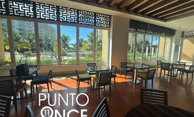 Apartment for Sale in Del Canto Nuevo Vallarta, Oceanfront.