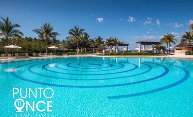Apartment for Sale in Del Canto Nuevo Vallarta, Oceanfront.