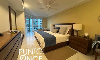Apartment for Sale in Del Canto Nuevo Vallarta, Oceanfront.