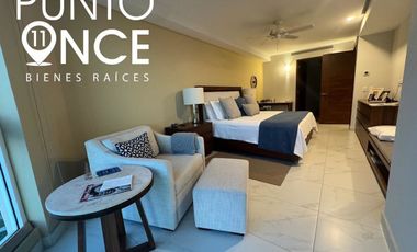 Apartment for Sale in Del Canto Nuevo Vallarta, Oceanfront.