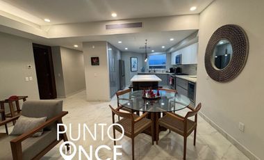 Apartment for Sale in Del Canto Nuevo Vallarta, Oceanfront.