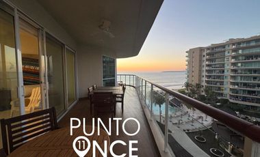 Apartment for Sale in Del Canto Nuevo Vallarta, Oceanfront.