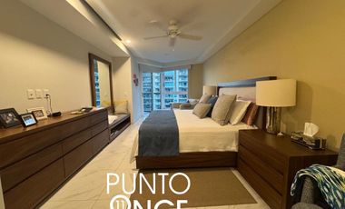Apartment for Sale in Del Canto Nuevo Vallarta, Oceanfront.