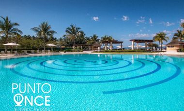 Apartment for Sale in Del Canto Nuevo Vallarta, Oceanfront.