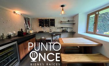 Casa en Venta en Calle Cerrada con Vigilancia en Jardines del Pedregal