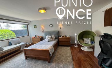 Casa en Venta en Calle Cerrada con Vigilancia en Jardines del Pedregal