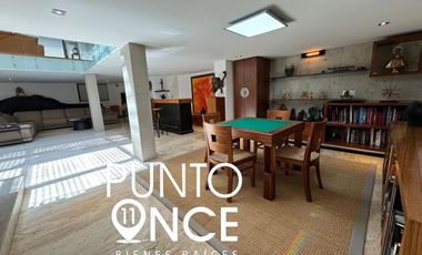 Casa en Venta en Calle Cerrada con Vigilancia en Jardines del Pedregal