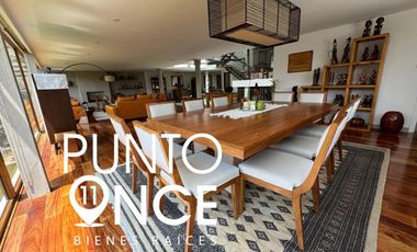 Casa en Venta en Calle Cerrada con Vigilancia en Jardines del Pedregal