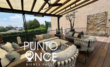 Casa en Venta en Calle Cerrada con Vigilancia en Jardines del Pedregal