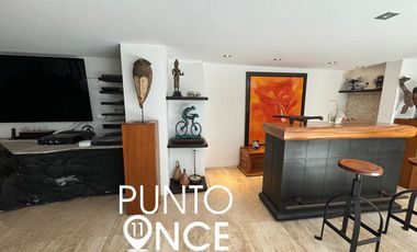 Casa en Venta en Calle Cerrada con Vigilancia en Jardines del Pedregal