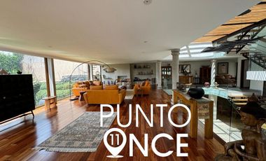 Casa en Venta en Calle Cerrada con Vigilancia en Jardines del Pedregal