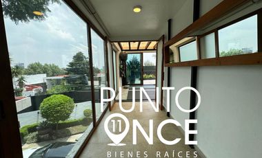 Casa en Venta en Calle Cerrada con Vigilancia en Jardines del Pedregal