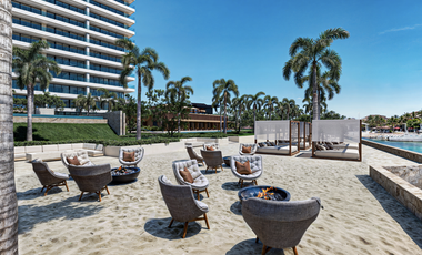 Marina Tower ( 4 recamaras, 5 baños)