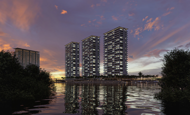 Marina Tower ( 4 recamaras, 5 baños)