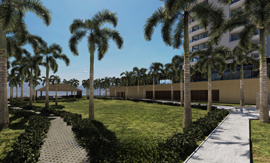 Marina Tower ( 4 recamaras, 5 baños)