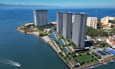 Marina Tower ( 4 recamaras, 5 baños)