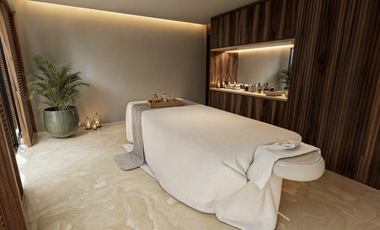 Marina Tower ( 4 recamaras, 5 baños)