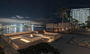 Marina Tower ( 3 recamaras, 4 baños)