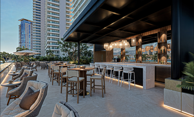 Marina Tower ( 3 recamaras, 4 baños)